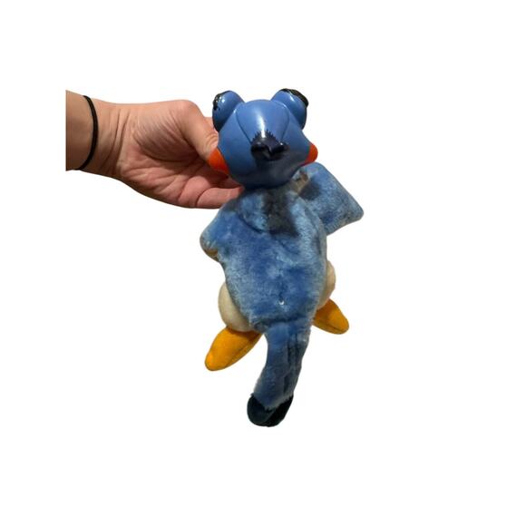 Disney Applause The Lion King Stuffed Plushes PVC Head Lot Of 6 - Picture 12 of 16